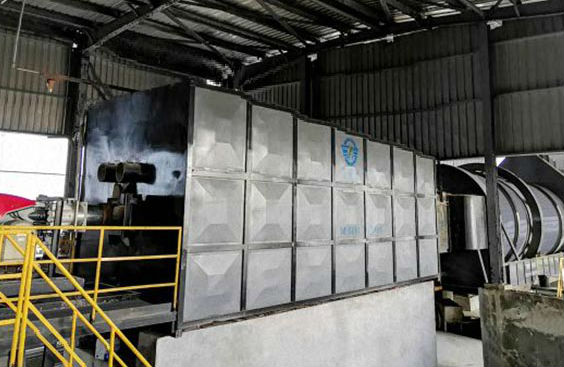 帶式污泥烘干機的工作原理以及優(yōu)勢 帶式污泥烘干機的工作原理以及優(yōu)勢