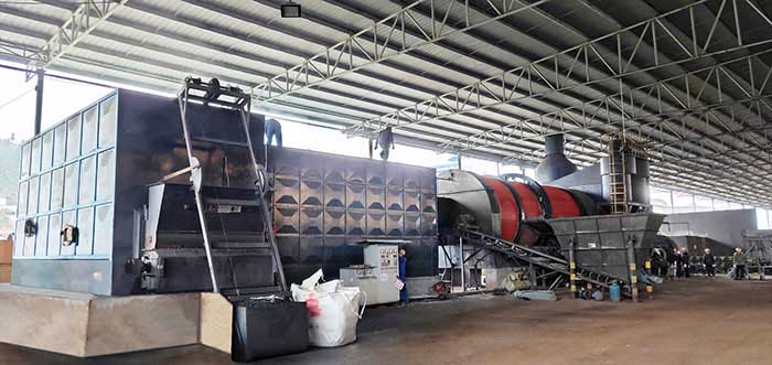 造紙廠污泥烘干設(shè)備產(chǎn)品優(yōu)勢 造紙廠污泥烘干設(shè)備產(chǎn)品優(yōu)勢