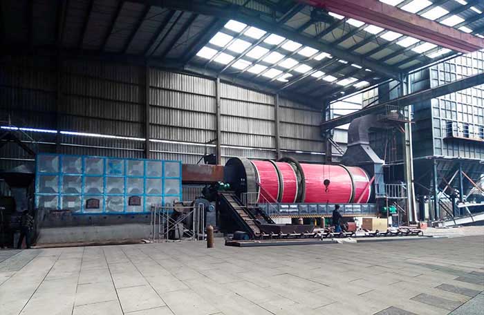 城市污泥干燥設備的產量的問題 城市污泥干燥設備的產量的問題