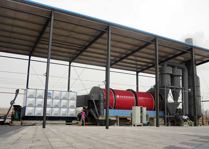 正確操作工業(yè)污泥干燥設(shè)備 正確操作工業(yè)污泥干燥設(shè)備