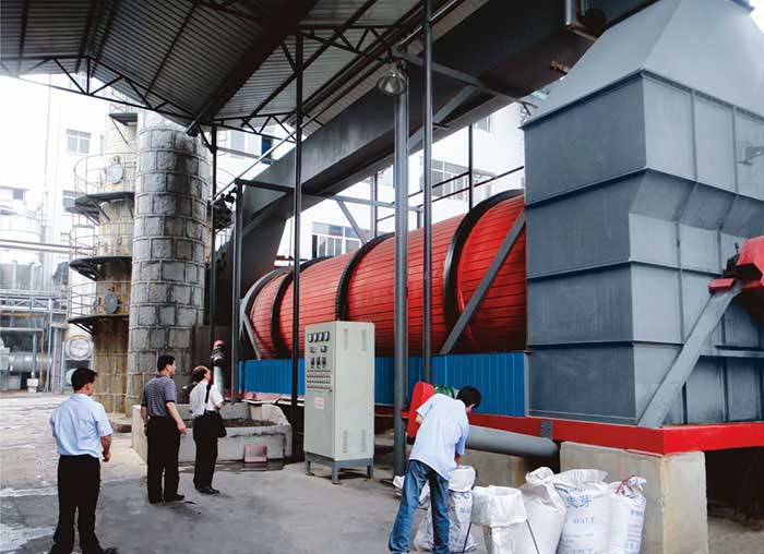 定時(shí)做好工業(yè)污泥干燥設(shè)備的維修保養(yǎng)工作 定時(shí)做好工業(yè)污泥干燥設(shè)備的維修保養(yǎng)工作