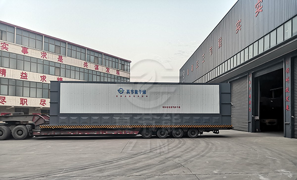 蒸汽污泥干燥機 蒸汽污泥干燥機