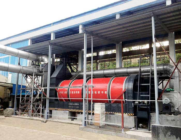 介紹污泥干燥設備生產(chǎn)效率 介紹污泥干燥設備生產(chǎn)效率