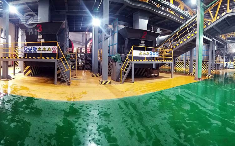 化工污泥干燥機(jī)現(xiàn)場 化工污泥干燥機(jī)現(xiàn)場