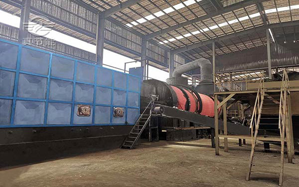 氟化鈣污泥烘干機維護 氟化鈣污泥烘干機維護