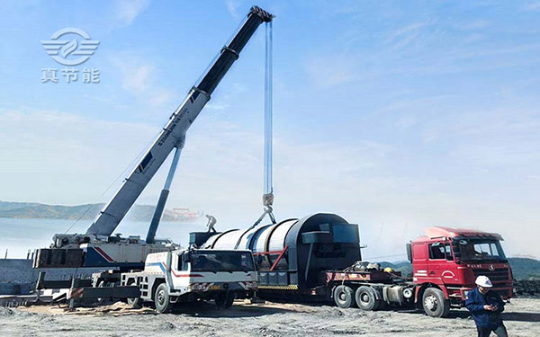 污泥干燥機(jī)械吊裝 污泥干燥機(jī)械吊裝