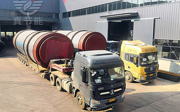 日處理200噸污泥干燥機發(fā)貨 日處理200噸污泥干燥機發(fā)貨