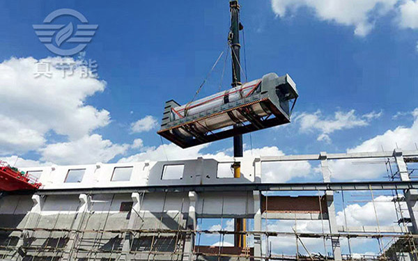 環(huán)保處理污泥干燥機吊裝 環(huán)保處理污泥干燥機吊裝