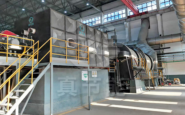 重金屬污泥烘干機(jī)案例現(xiàn)場 重金屬污泥烘干機(jī)案例現(xiàn)場