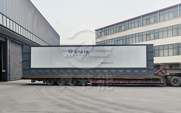 蒸汽污泥干燥設備技術(shù)有哪些優(yōu)勢特點