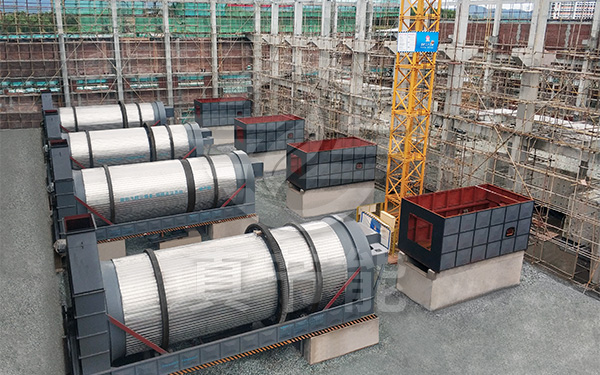 造紙污泥干化設備的干燥品質(zhì)受到哪些因素的影響